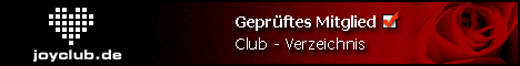 JOYclub.de - Die Community f�r stilvolle Erotik